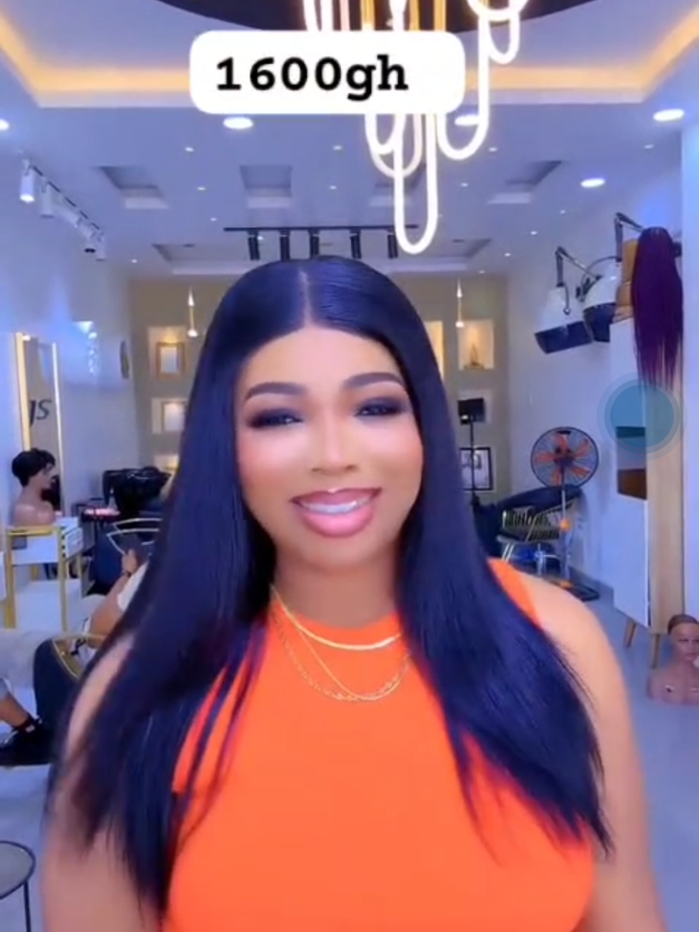 Peruvian hair