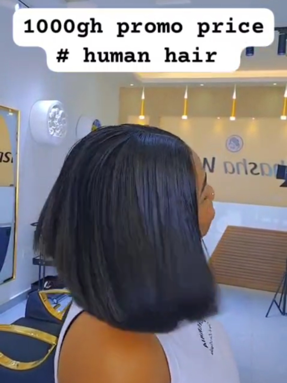 Human hair wig cap