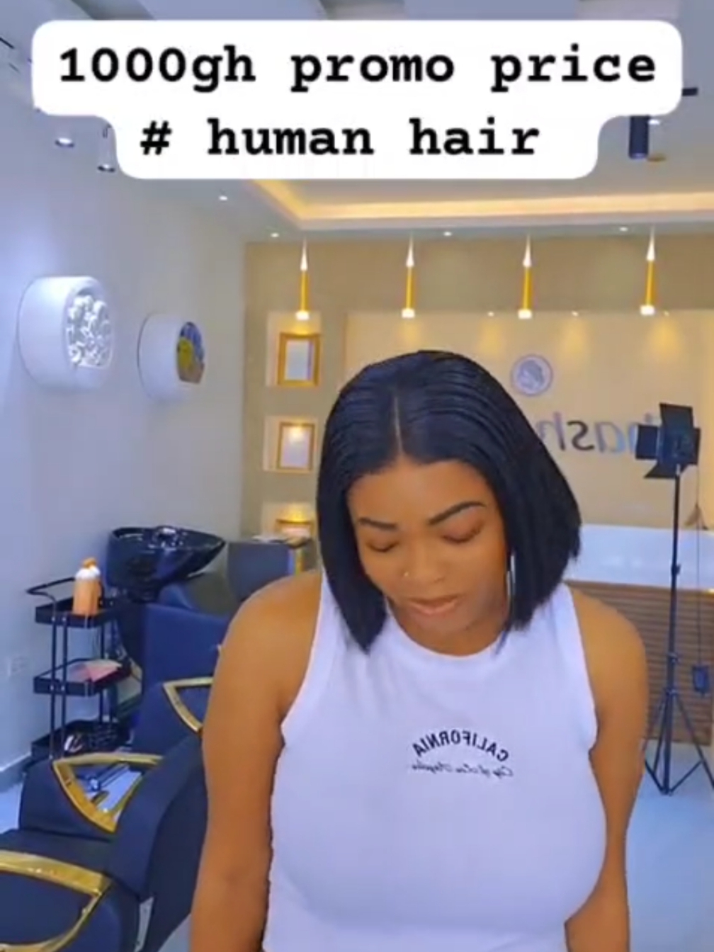 Human hair wig cap