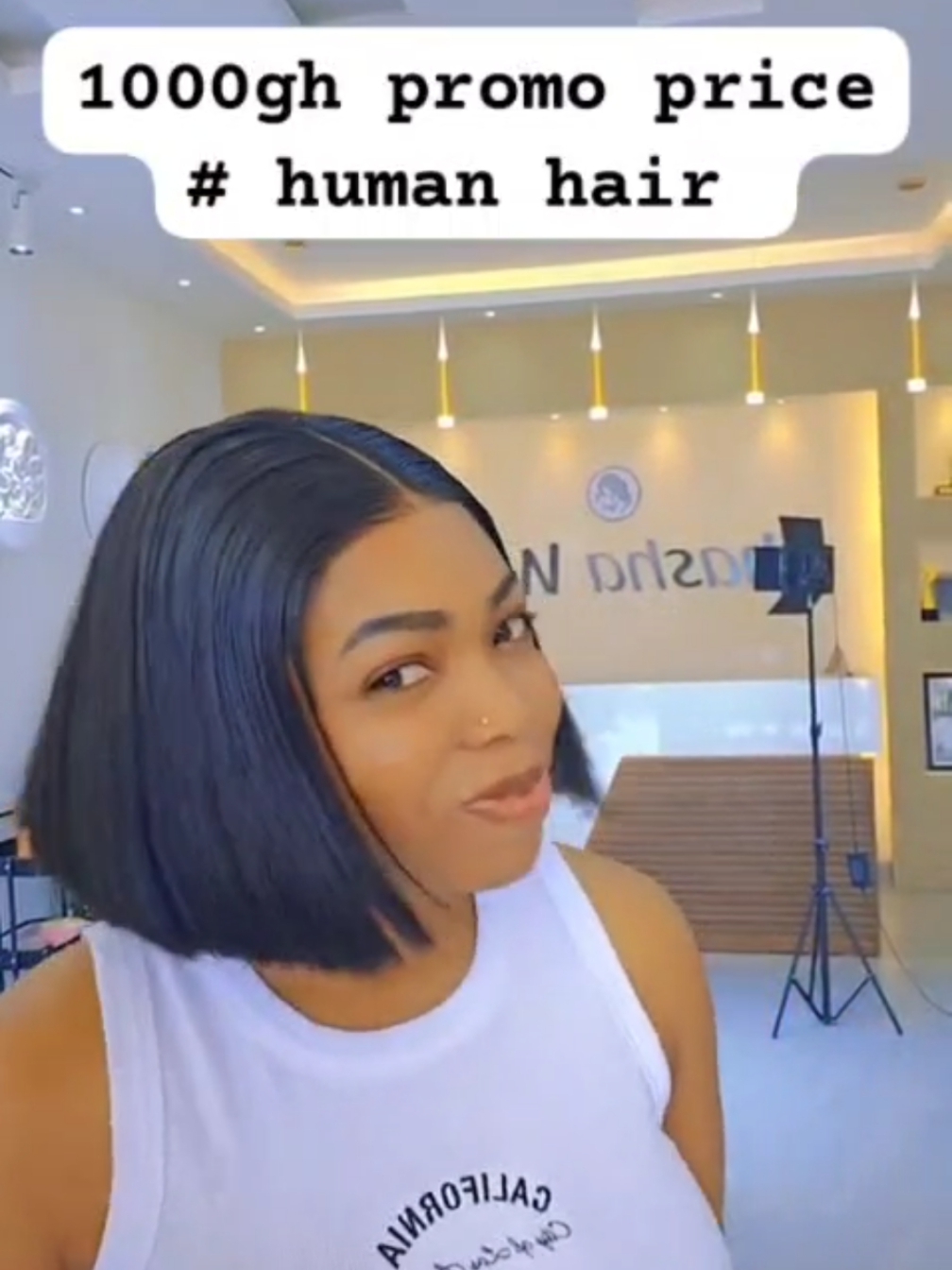 Human hair wig cap