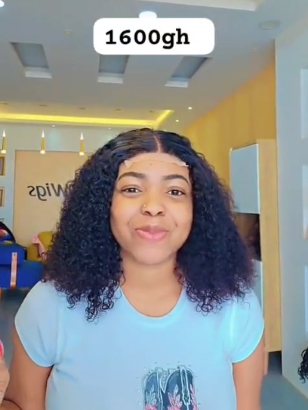 Wig cap