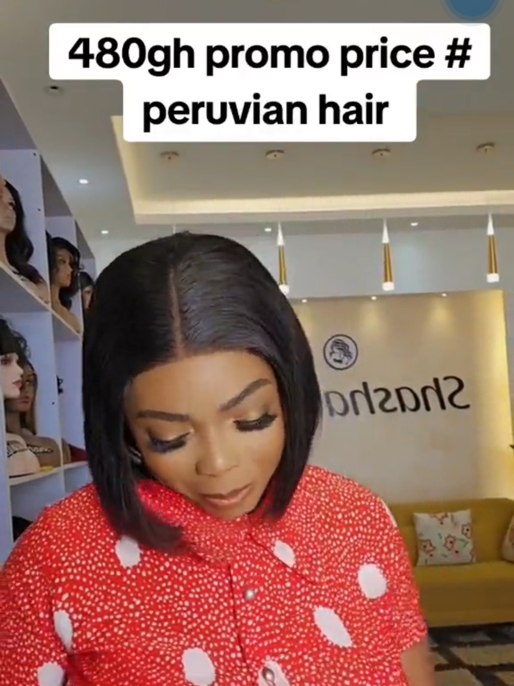 Peruvian hair