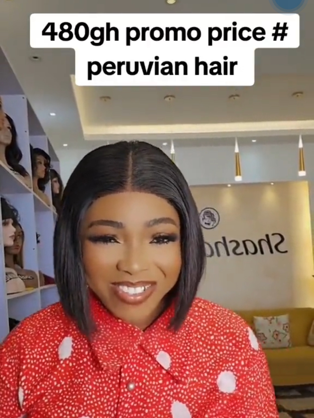 Peruvian hair