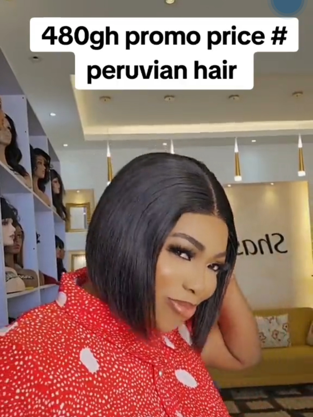 Peruvian hair