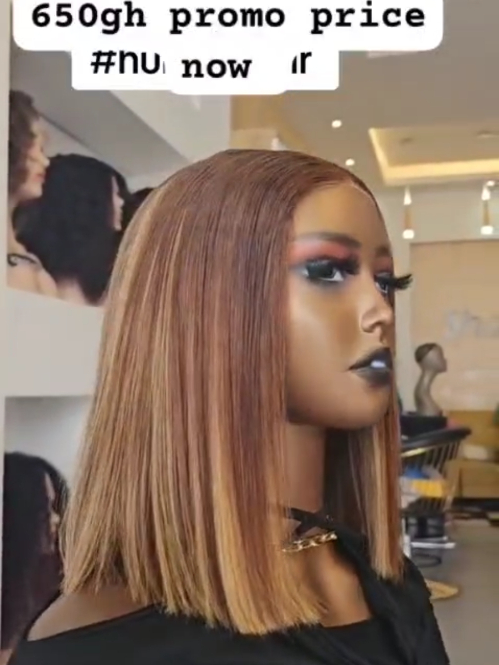 Human hair wig cap