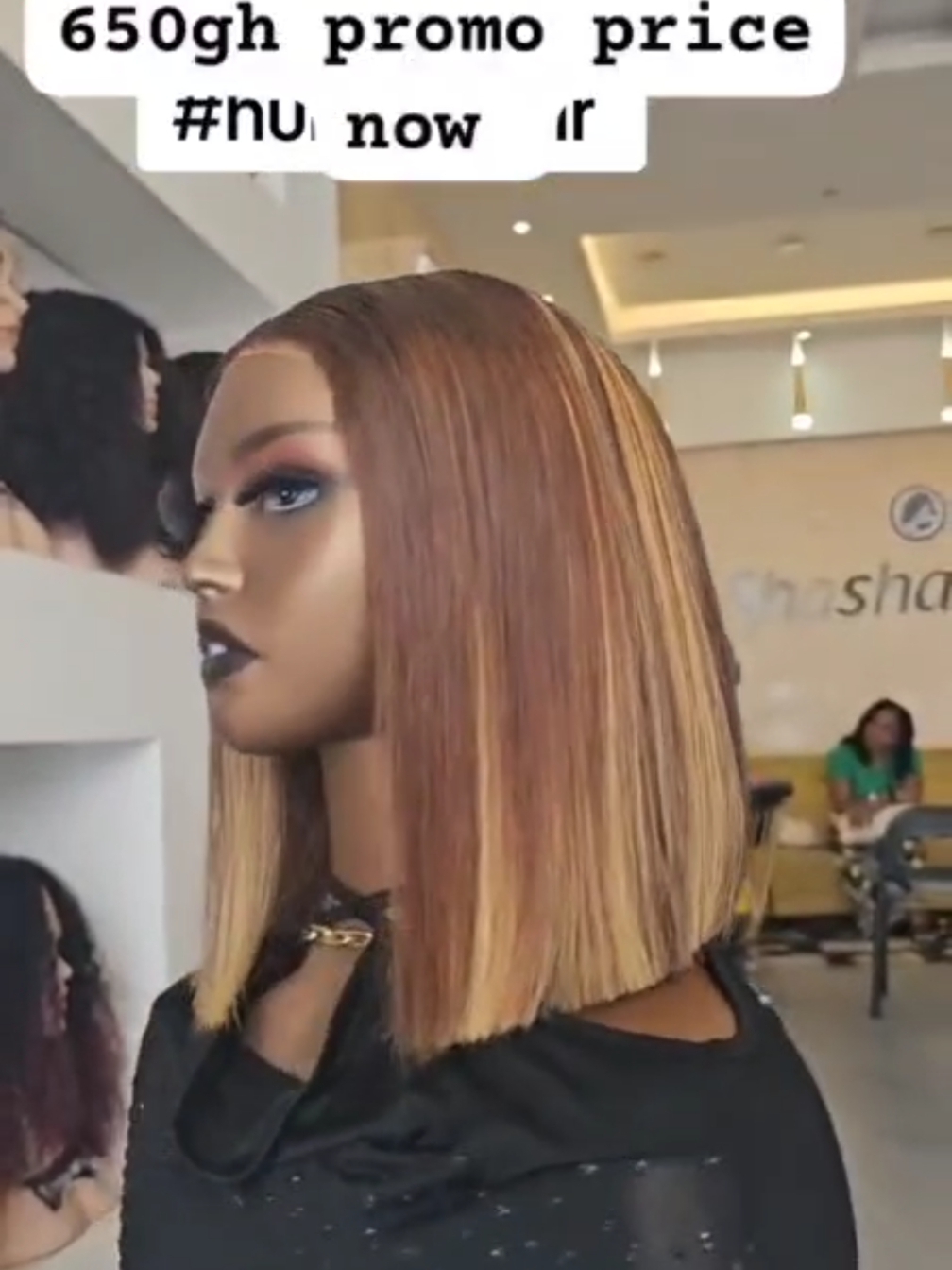 Human hair wig cap