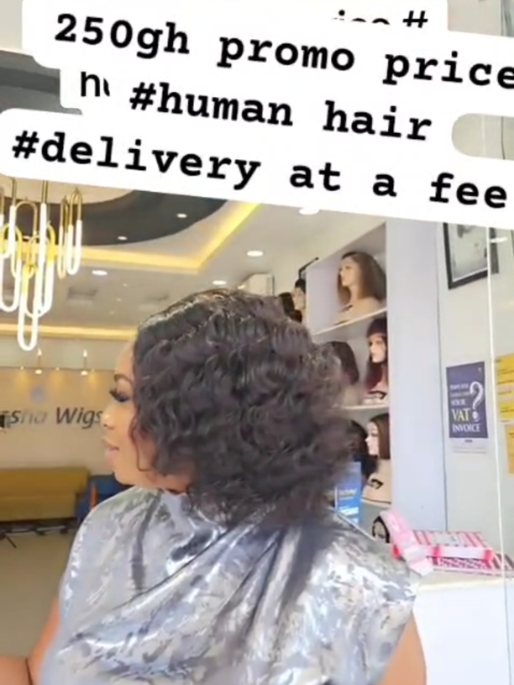 Human hair wig cap
