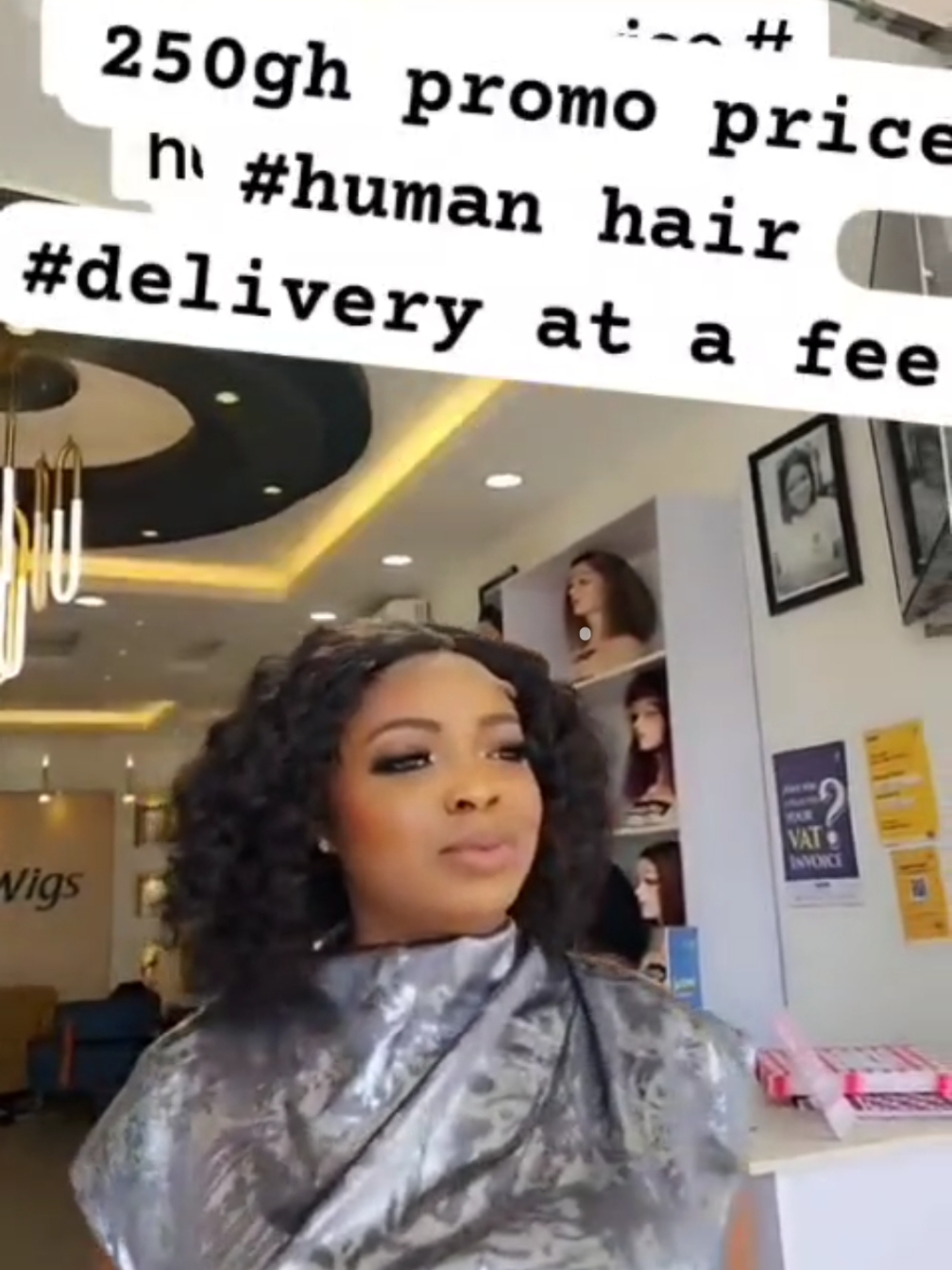 Human hair wig cap