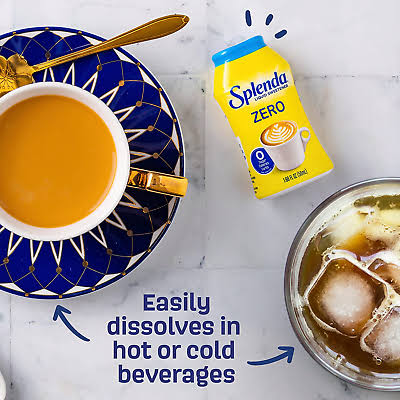 Splenda Sweetener