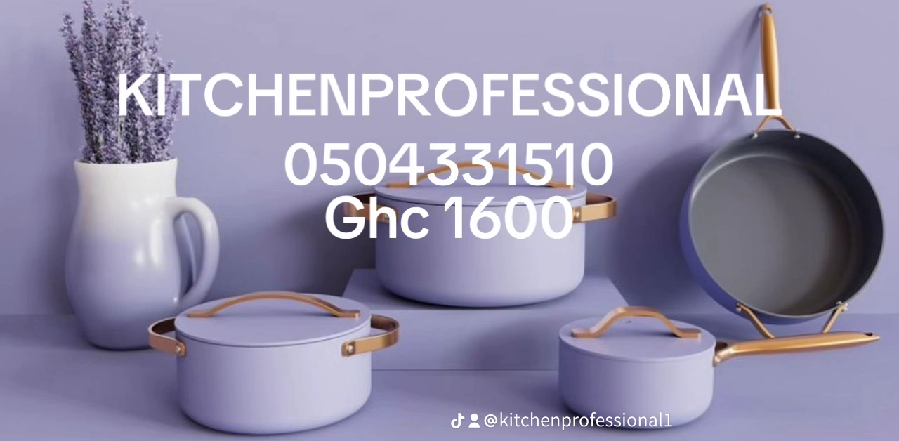 UCC life ceramic cookware